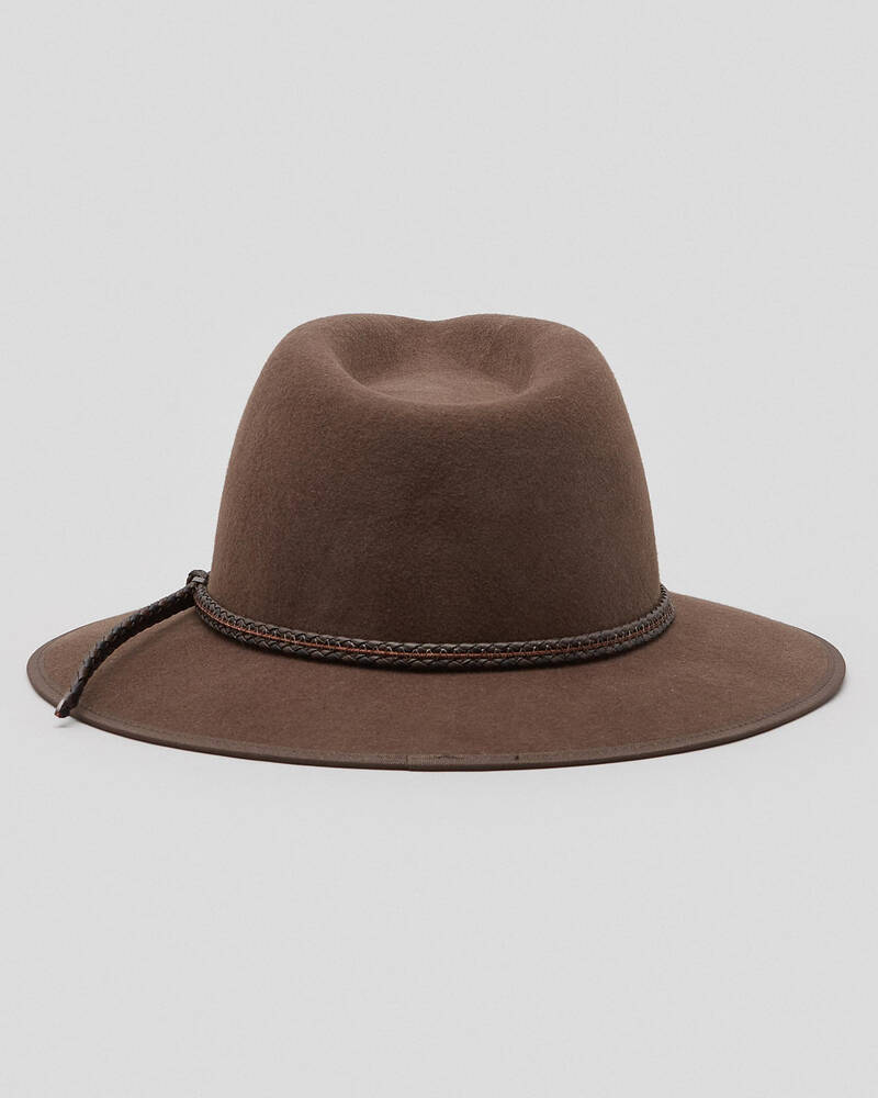 Billabong Nash Fedora Hat for Mens