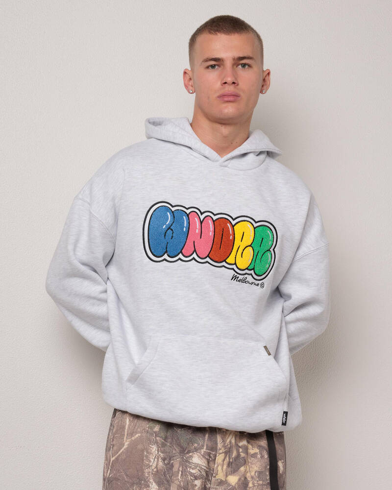 Wndrr Blissed Hoodie for Mens