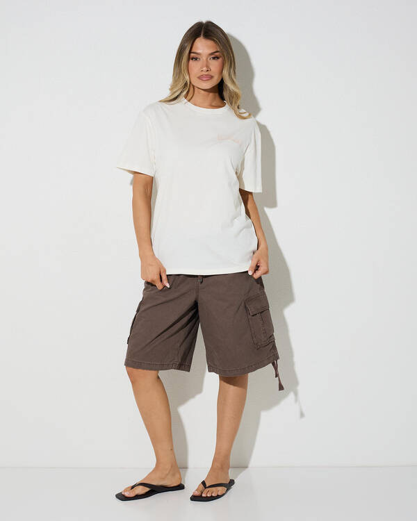 Hurley Endless Summer T-Shirt for Womens