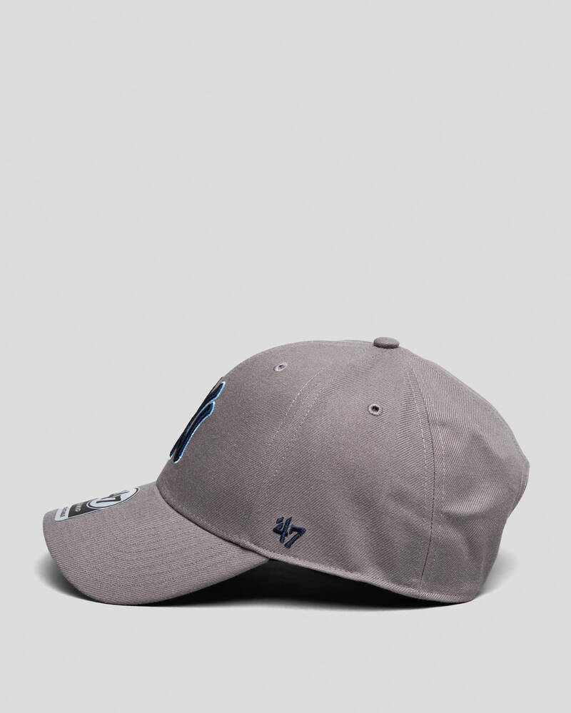 Forty Seven New York Yankees 47 MVP Snapback Cap for Mens