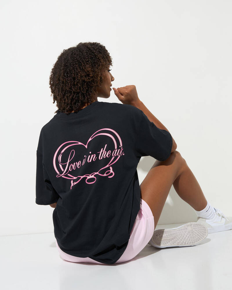 Nike Love in Air T-Shirt for Womens