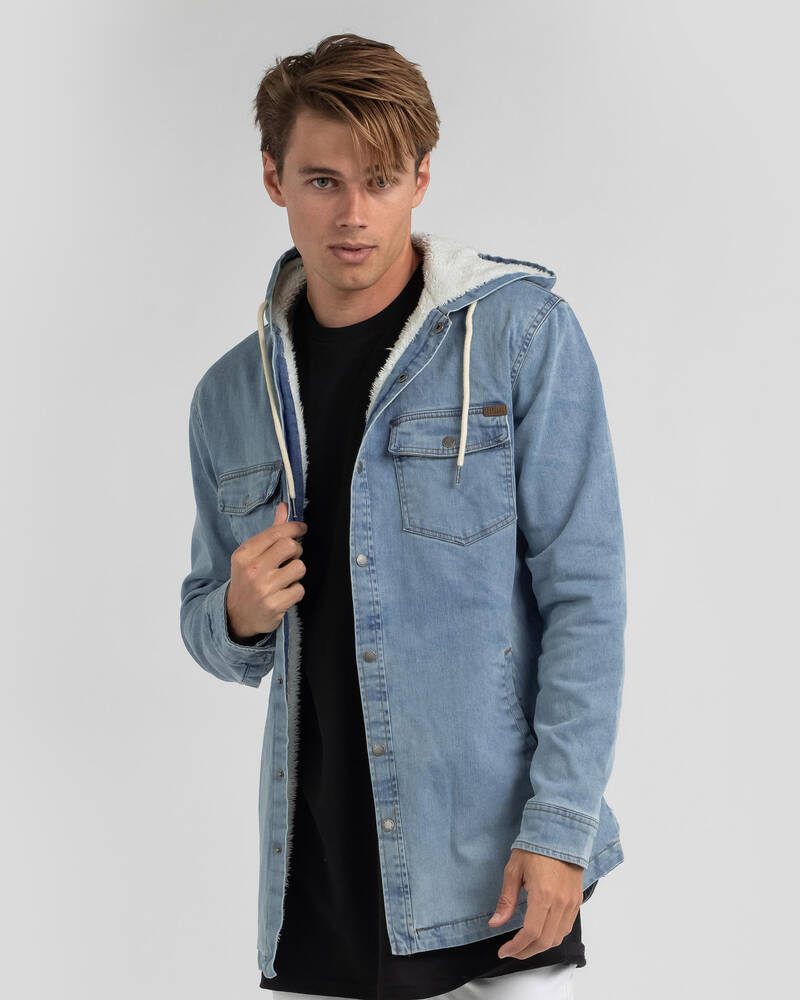 Skylark Burden Long Sleeve Shirt for Mens