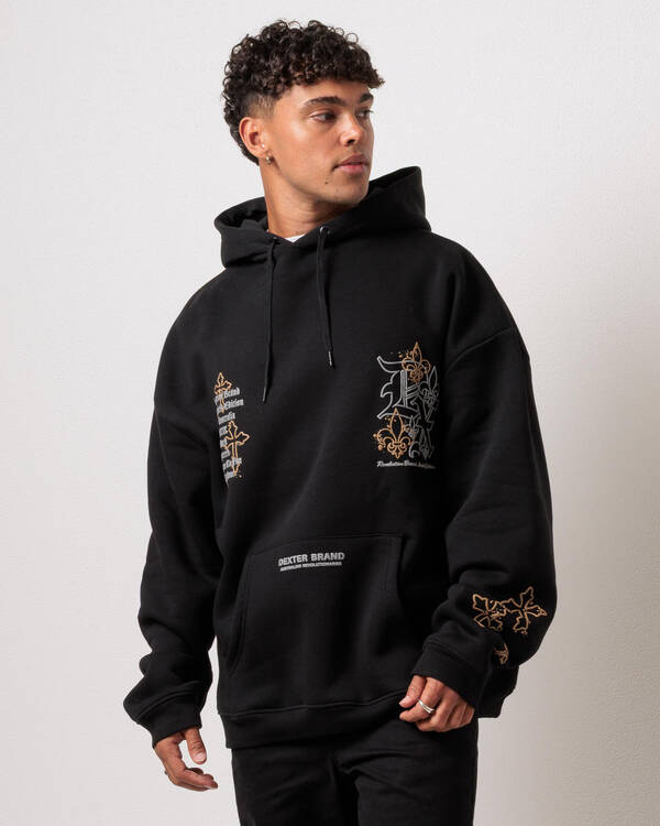 Dark Matter Hoodie