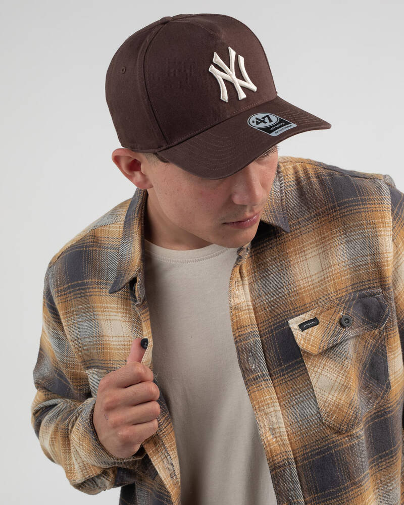 Forty Seven New York Yankees Legend Replica 47 MVP DT Cap for Mens