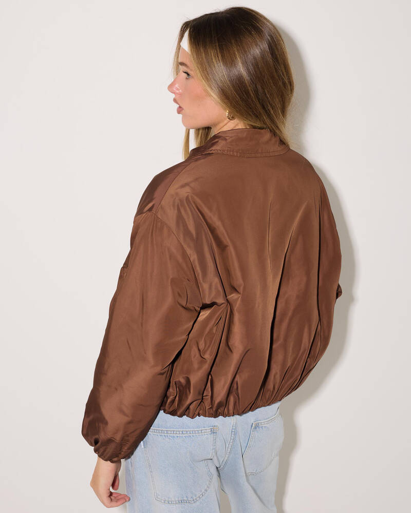 Ava And Ever Kenna Puffer Jacket for Womens