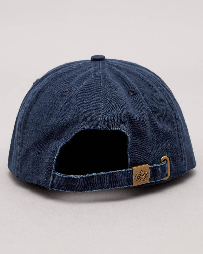 Corona Woven 5 Panel Cap for Mens