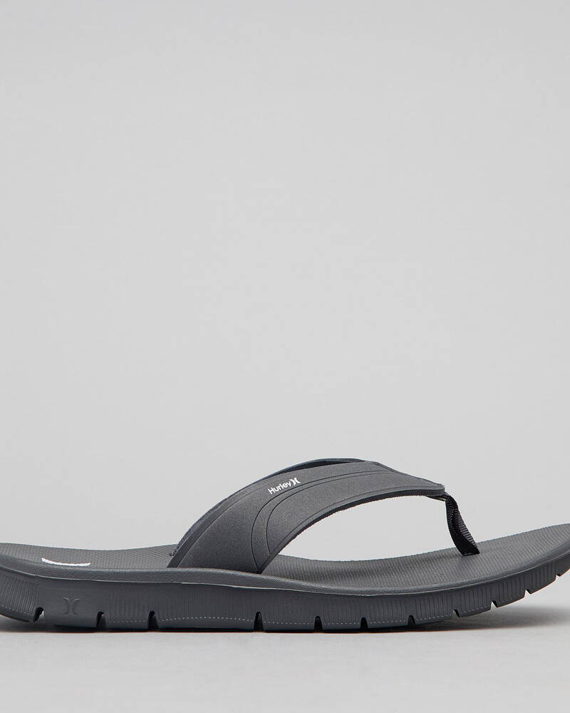 Hurley Fusion 2.0 Thongs for Mens