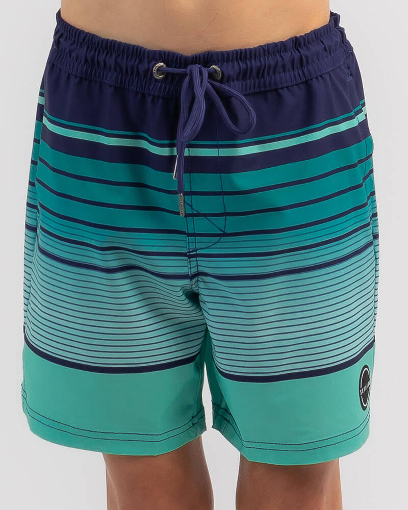 Skylark Boys' Dive Mully Shorts for Mens