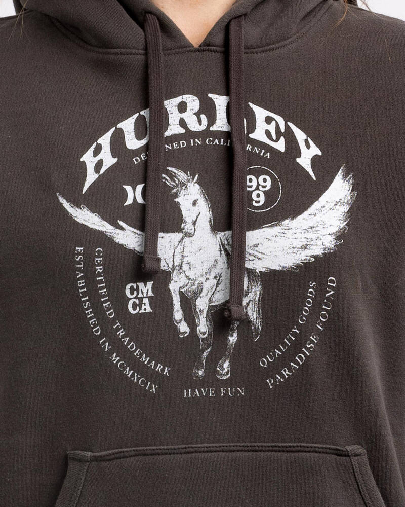 Hurley Pegasus Hoodie for Womens