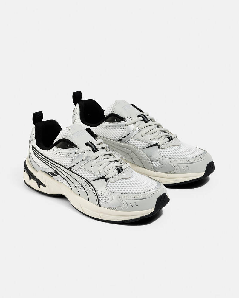 Puma Womens Milenio Tech 2000 Reflect-X Shoes for Womens