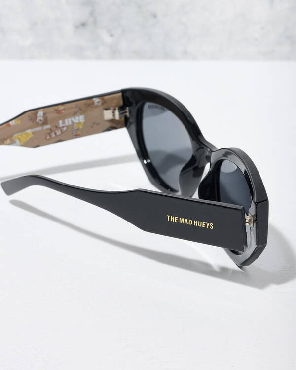 The Mad Hueys Cabron Polarised Sunglasses for Unisex