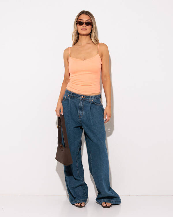 Ava And Ever Kennedy Top for Womens