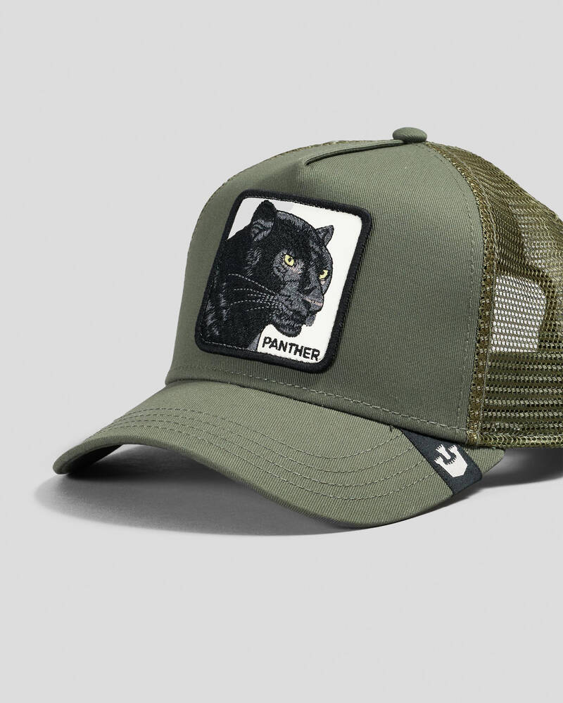 Goorin Bros The Panther Trucker Cap for Mens