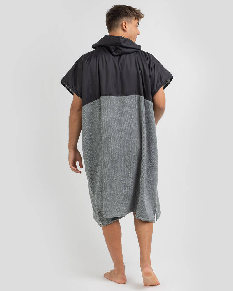 Rip Curl Viral Anti-Series Hooded Towel for Mens