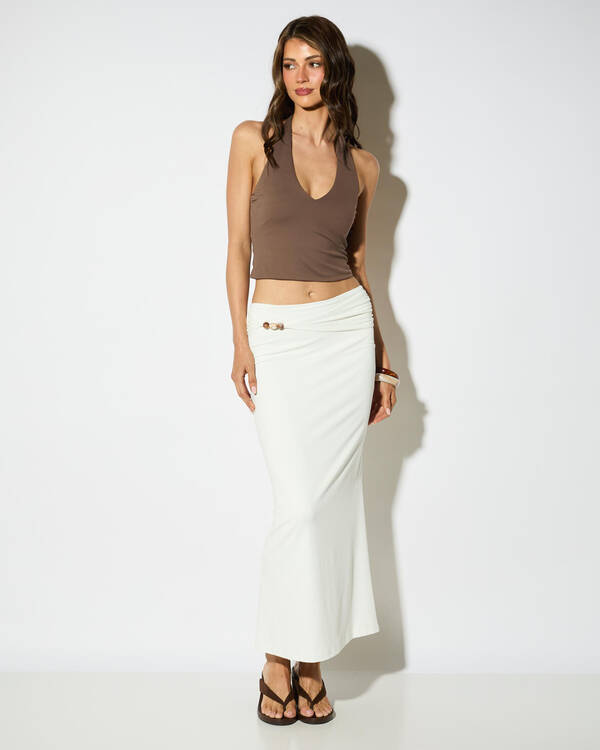 Hudson Maxi Skirt