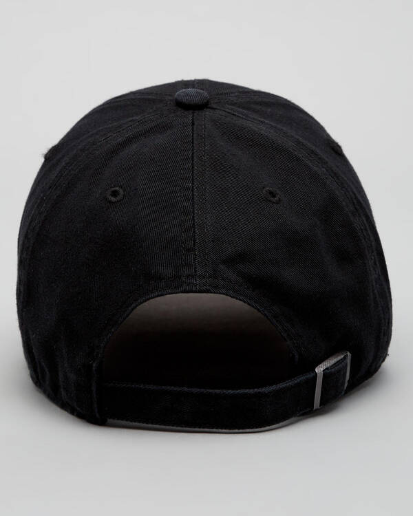 Forty Seven New York Yankees Base Runner Clean Up Strapback Cap for Mens