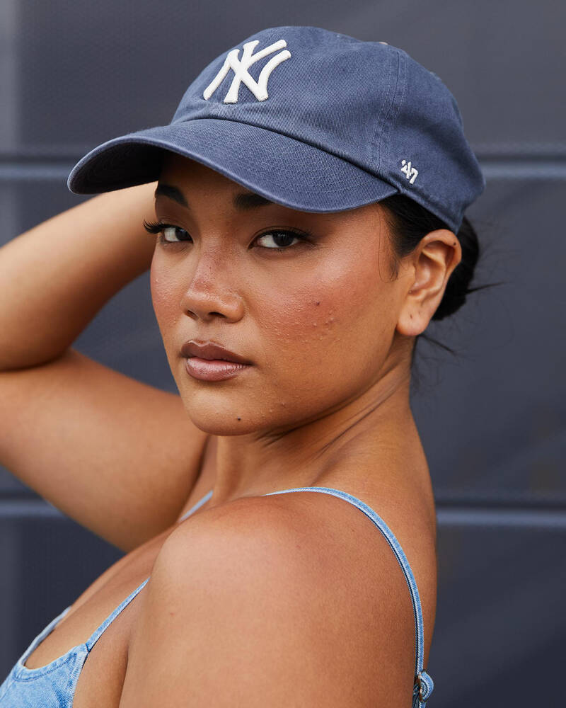 Forty Seven NY Yankees Cap for Womens
