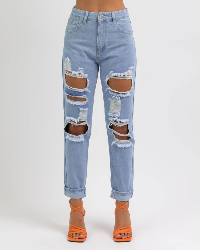 Country Denim Jenner Jeans for Womens