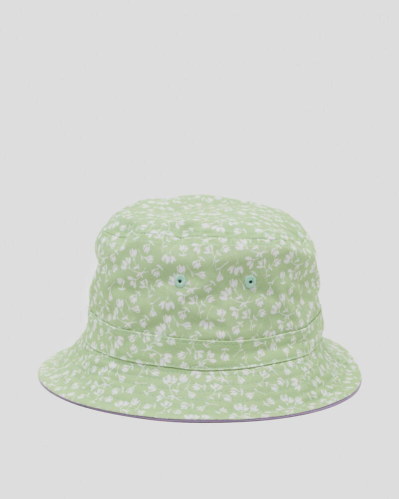 RVCA Prairie Revo Bucket Hat for Womens