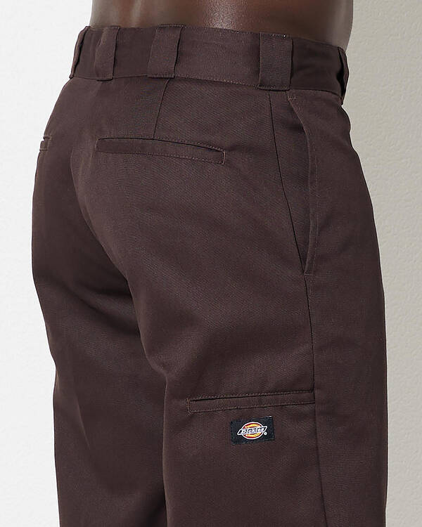 Dickies 85-283 Loose Fit Double Knee Pants for Mens
