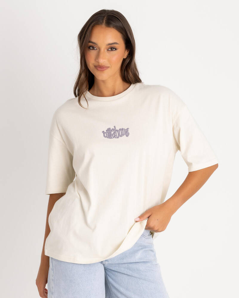Billabong Otis Mangrove T-Shirt for Womens