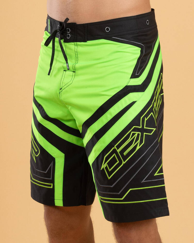 Dexter Vertex Board Shorts for Mens