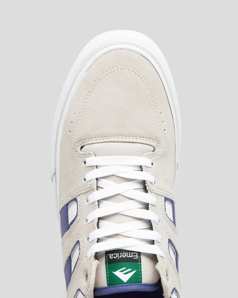 Emerica Tilt G6 Vulc Shoes for Mens