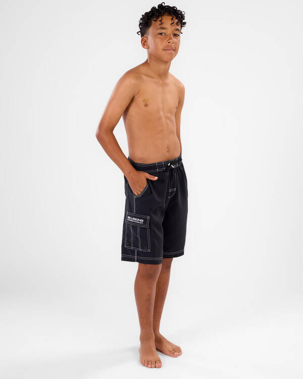 Billabong Boys' Throw On Board Shorts for Mens