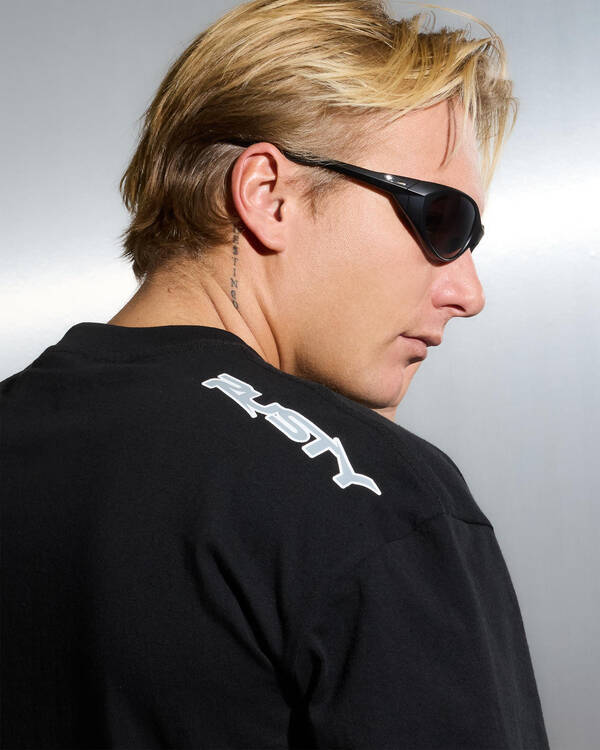 Rusty Razor T-Shirt for Mens