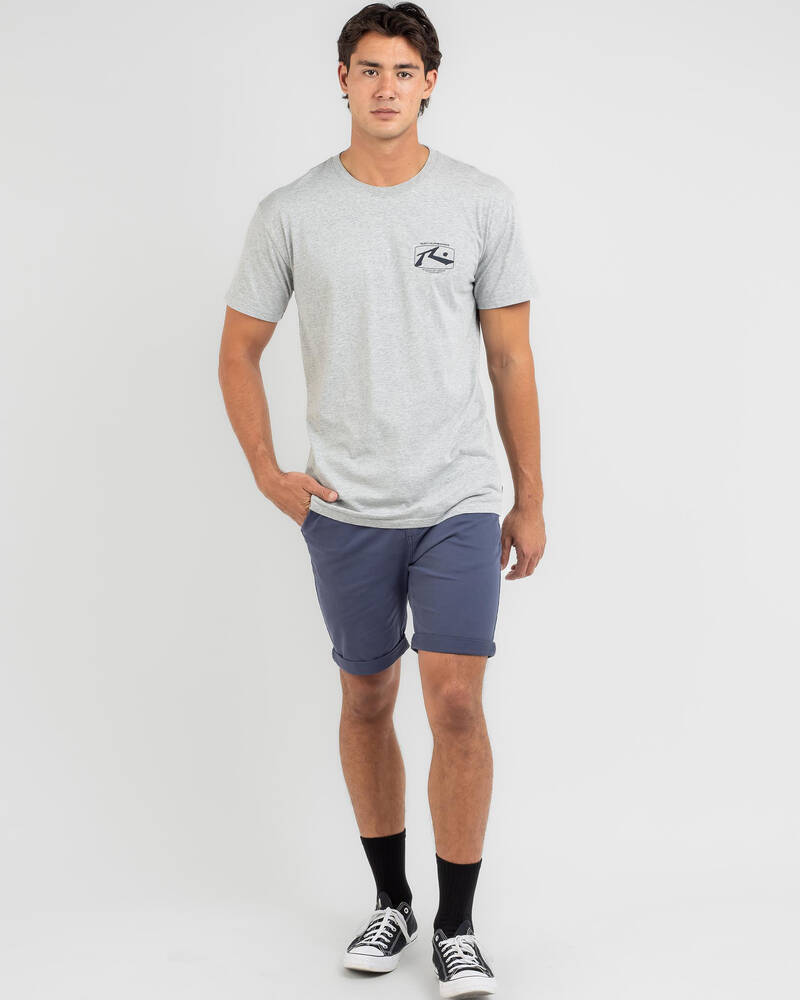 Rusty Advocate T-Shirt for Mens