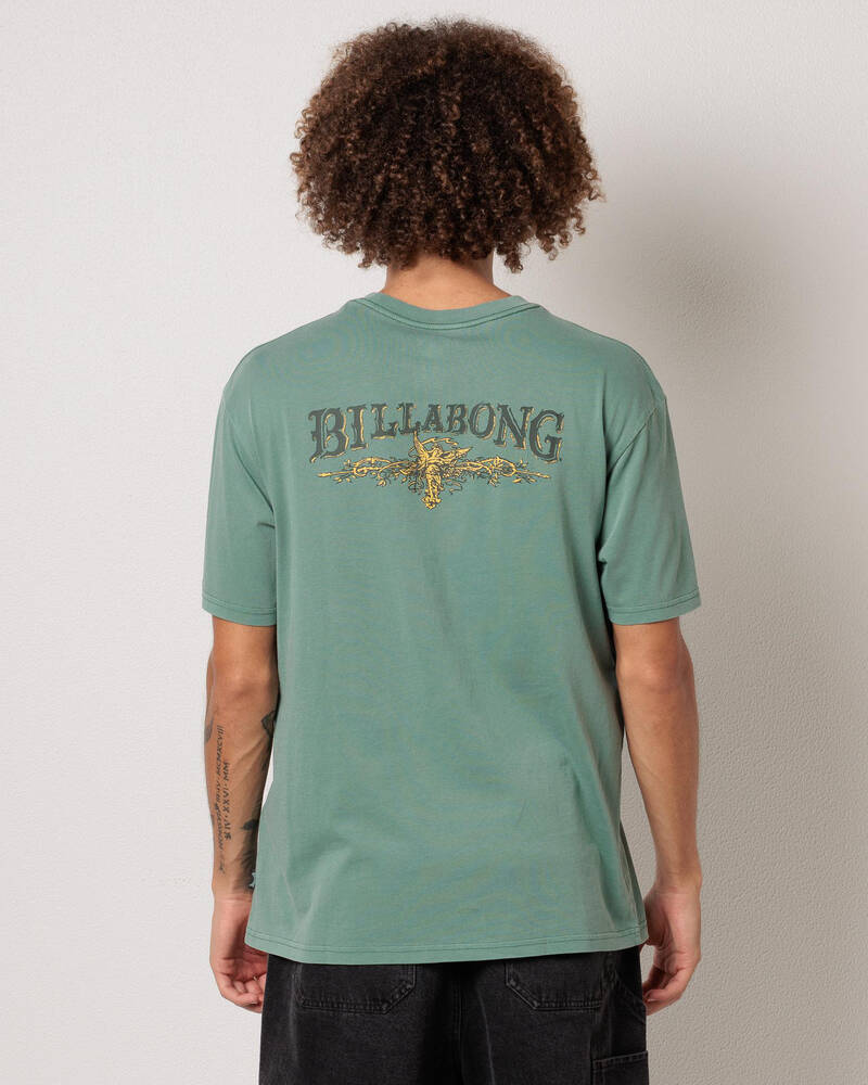 Billabong Pure Intentions Premium T-Shirt for Mens