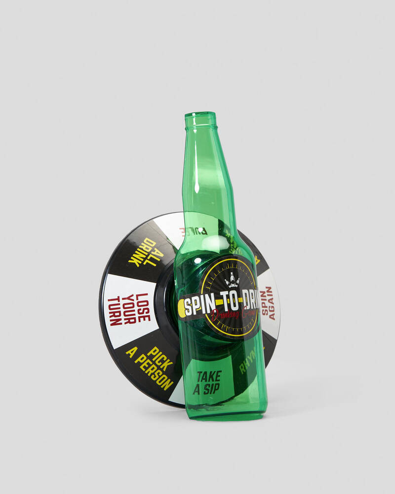 Get It Now Spin The Bottle for Mens