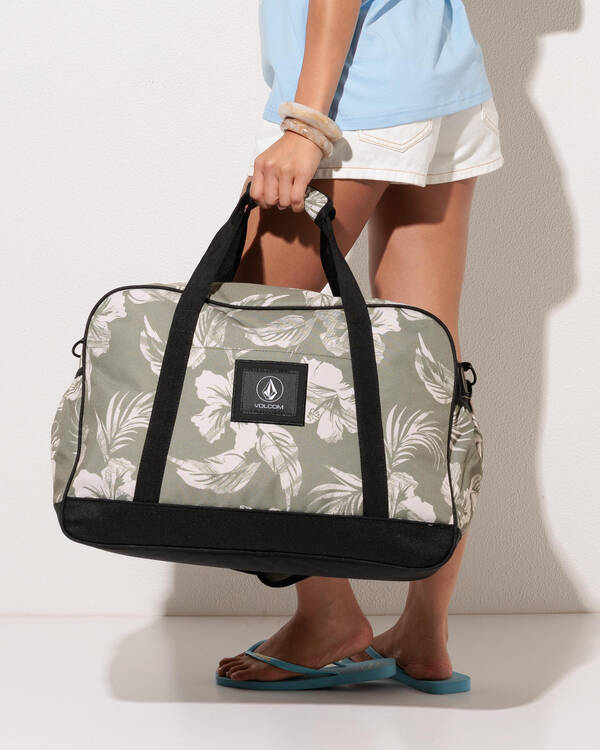 Patch Attack Duffle Bag