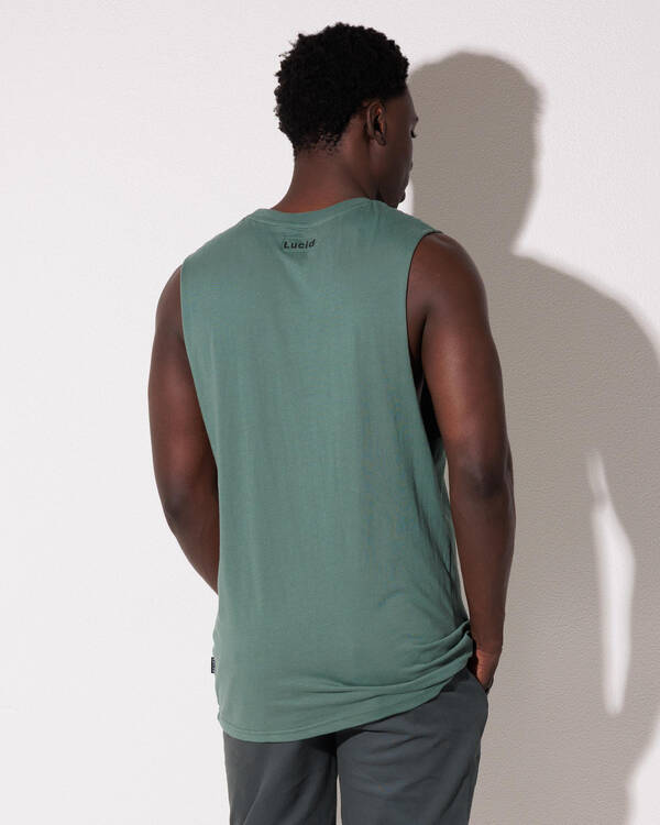 Lucid Strive Muscle Tank for Mens