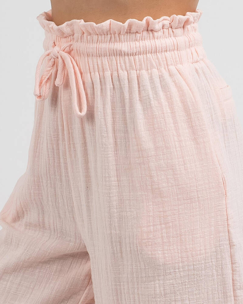 Ava And Ever Bondi Beach Pants for Womens