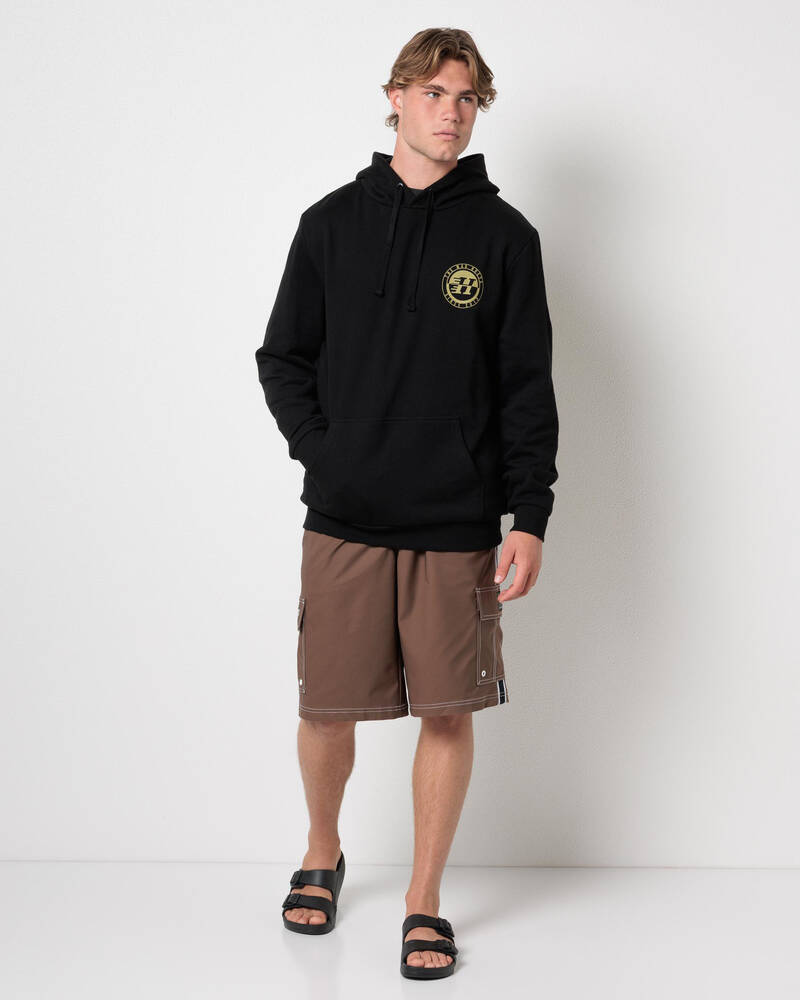 The Mad Hueys H Series Split Hoodie for Mens