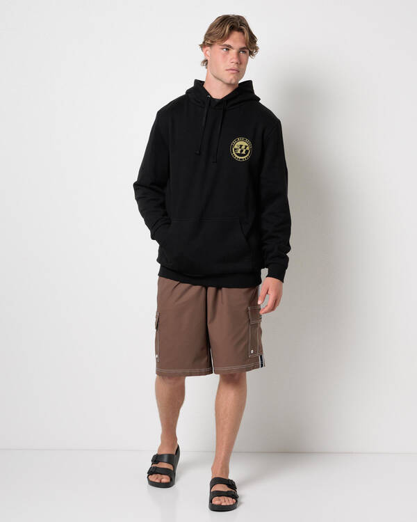 The Mad Hueys H Series Split Hoodie for Mens