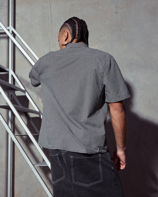 Lucid Lift Short Sleeve Shirt for Mens