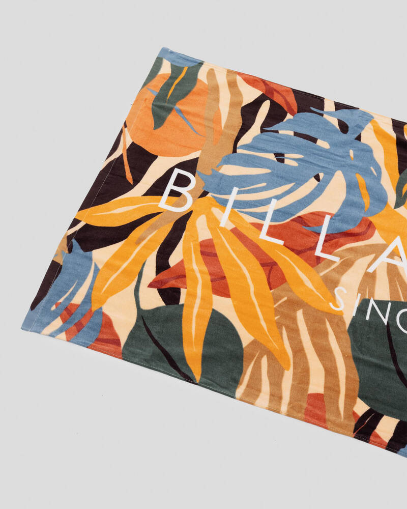 Billabong Palmas Towel for Unisex