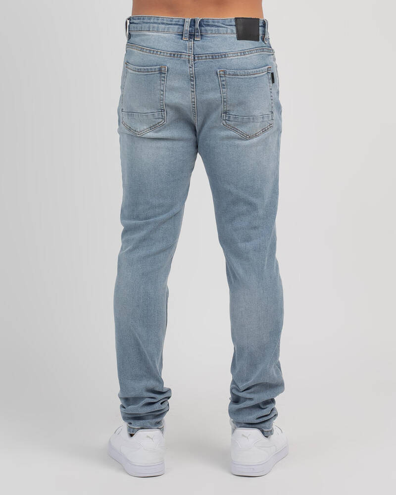Lucid Jet Jeans for Mens