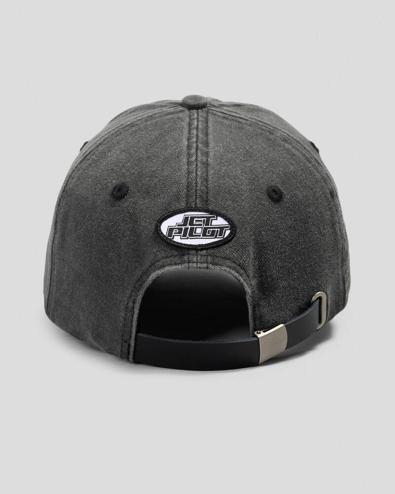 Jetpilot Star Strapback Cap for Mens