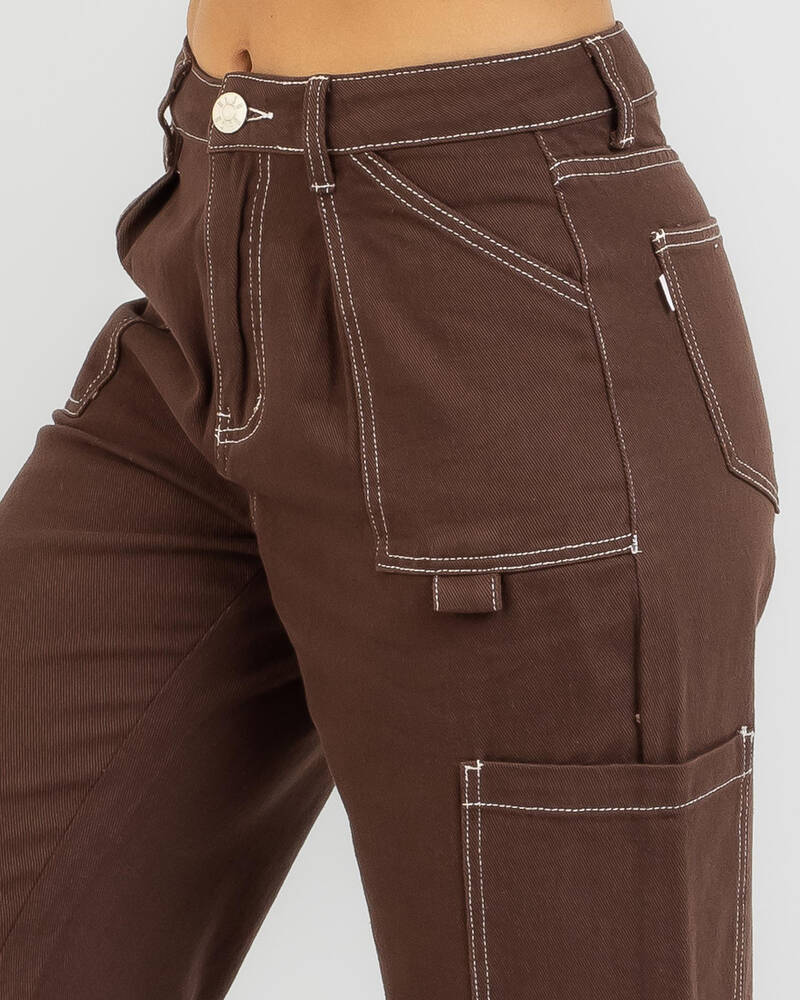 DESU Hound Dog Jeans for Womens