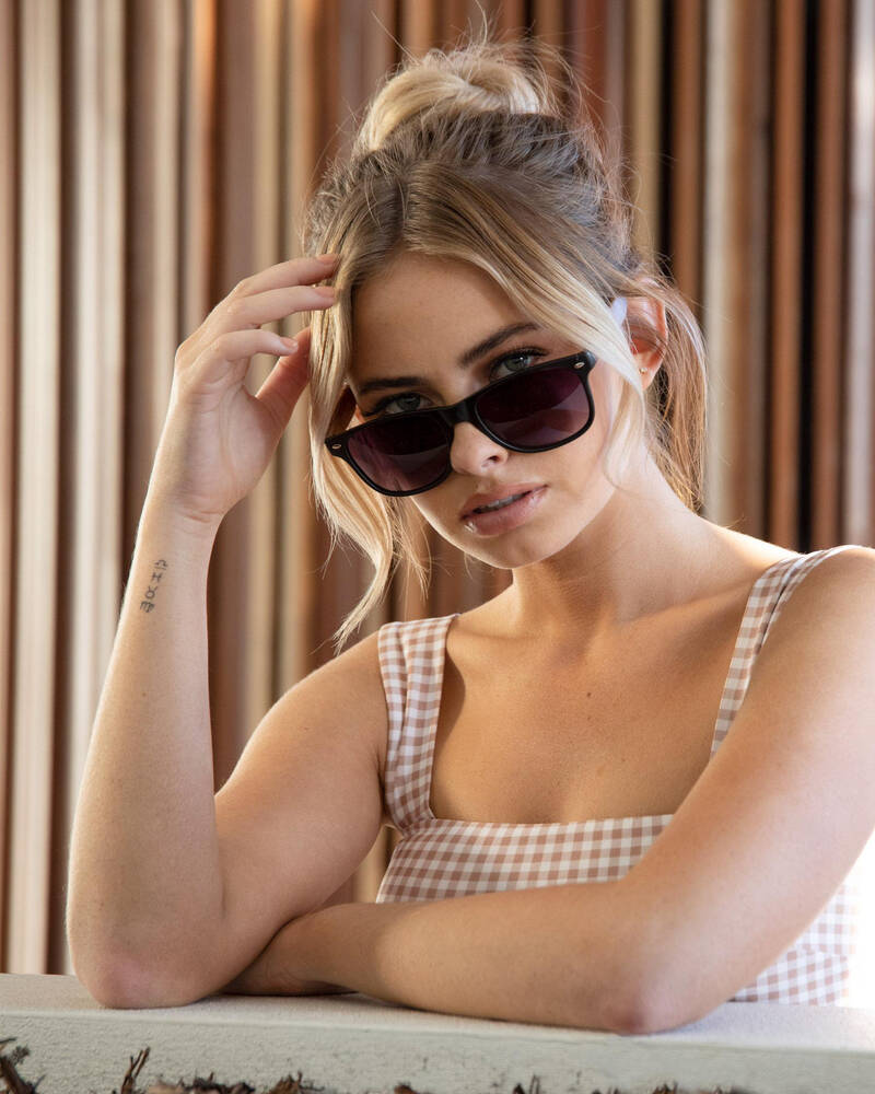 Indie Eyewear Barbie Sunglasses for Womens
