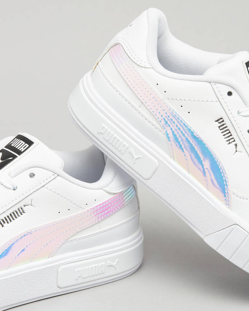 Puma Girls' Cali Star Shoes for Womens