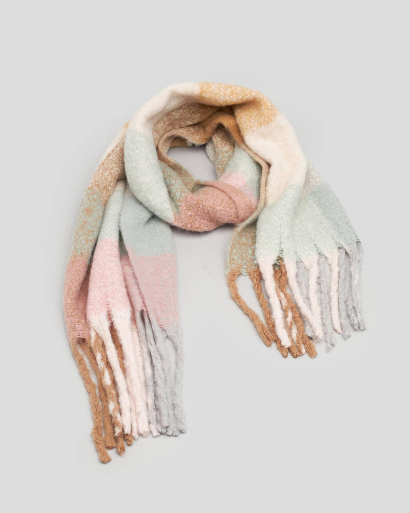 Mooloola Vallorcine Scarf for Womens