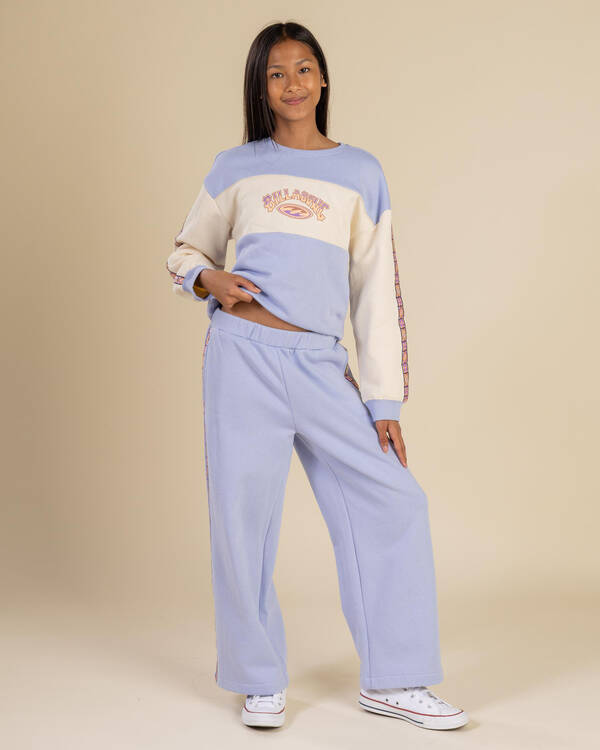 Billabong Girl's Old Dayz Track Pants for Womens