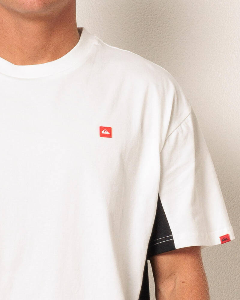 Quiksilver YG Flux T-Shirt for Mens