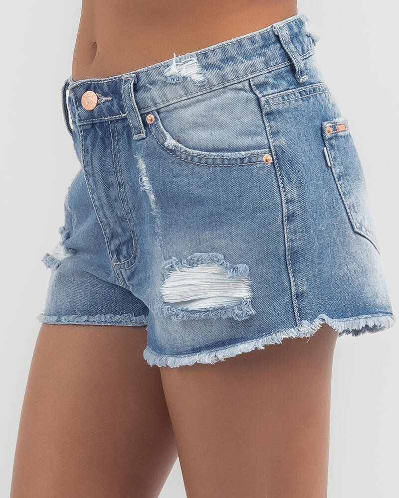 DESU Girls' Aquila Shorts for Womens