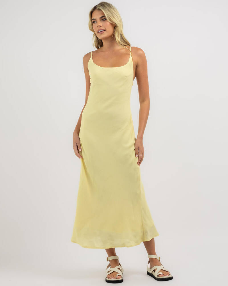 Alive Girl Lou Maxi Dress for Womens