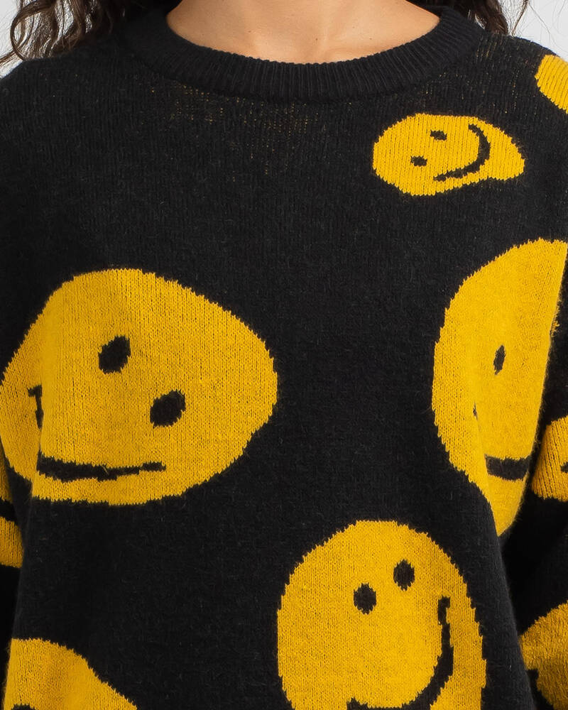 Ava And Ever Miley Knit Jumper for Womens